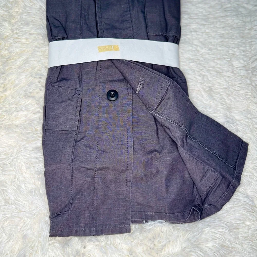 JW Marriott Hotel Jakarta Combat Coat Large Field Jacket 100% Cotton Made in USA